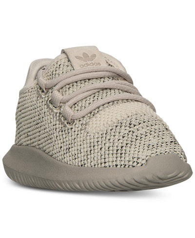 adidas Toddler Boys' Tubular Shadow Knit Casual Sneakers